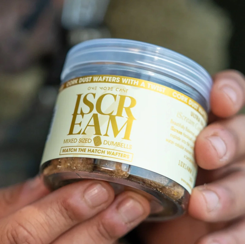 OMC iScream Boosted Match The Hatch Cork Dust Wafters